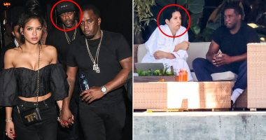 Diddy's two mysterious sidekicks named throughout the trial