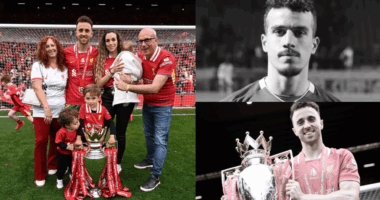 Diogo Jota's Family: Meet His Parents Joaquim And Isabel
