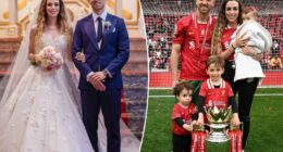 Diogo Jota's wife writes heartbreaking message after Liverpool soccer star's death