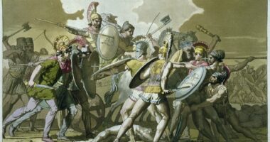 Discovery at ancient city of Troy may prove Trojan War true