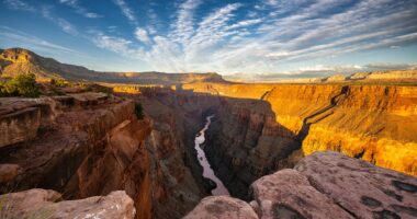 Discovery in the Grand Canyon rewrites the origin story of life