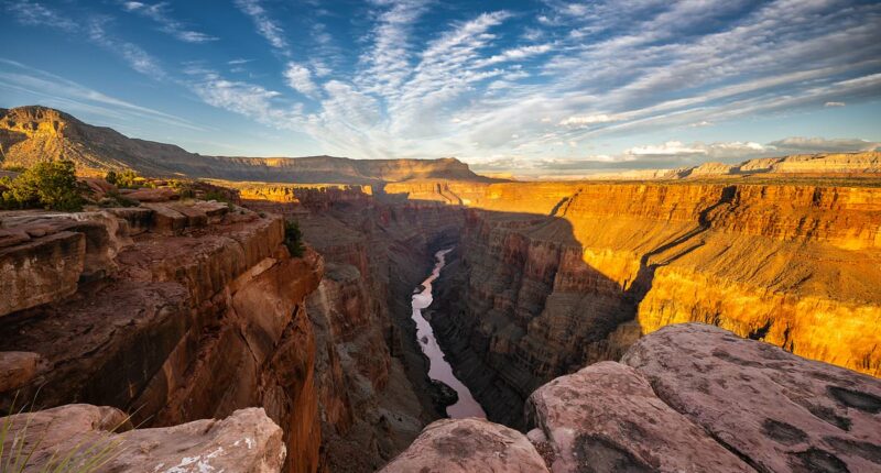 Discovery in the Grand Canyon rewrites the origin story of life