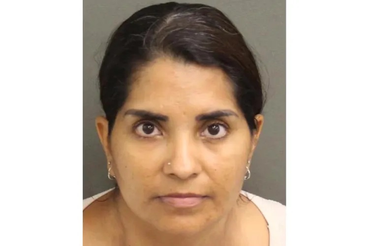 Mugshot of Martha Lucia Zapata-Echeverri.