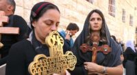 Dispute over Christian groups' visas to Israel resolved after Huckabee threat