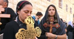 Dispute over Christian groups' visas to Israel resolved after Huckabee threat