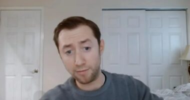 Photo of Justin Mohn.
