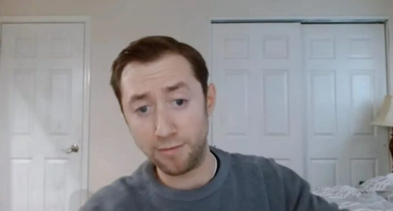 Photo of Justin Mohn.