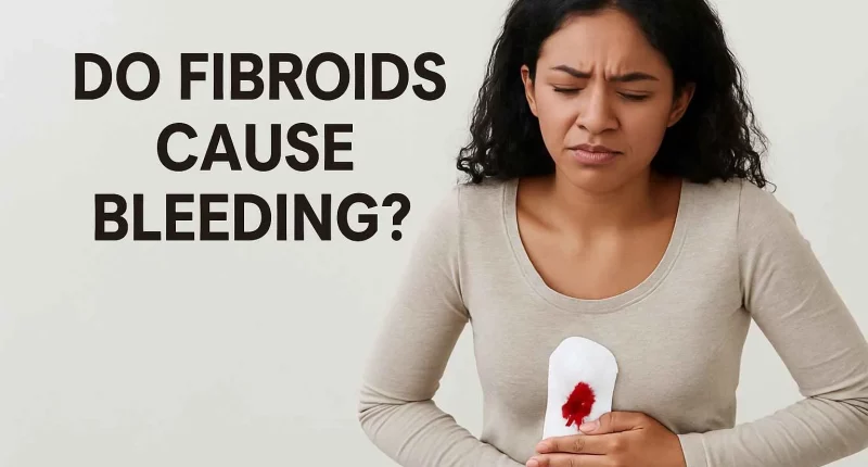Do Fibroids Cause Bleeding? Here's What the Research Says