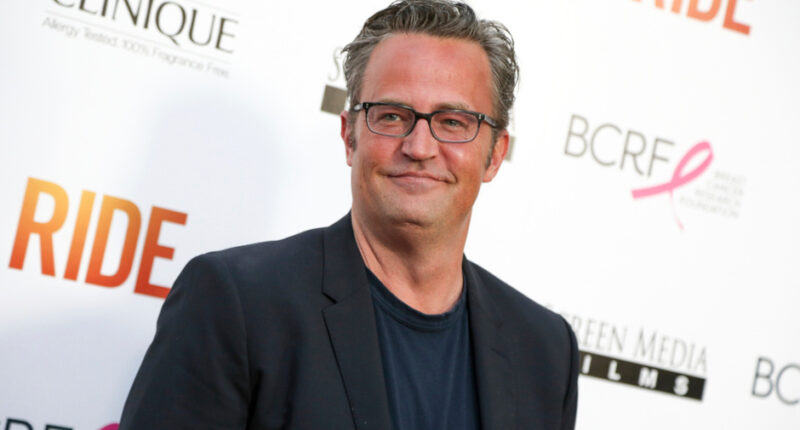 Doctor Who Called Matthew Perry a ‘Moron’ Before Supplying Him Ketamine Pleads Guilty