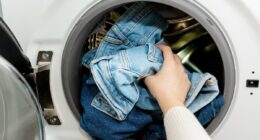 Doctor pinpoints the washing machine setting needed to 'kill bugs'