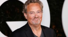 Doctor pleads guilty to selling Matthew Perry ketamine in the weeks before the actor's death