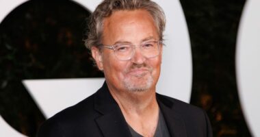 Doctor pleads guilty to selling Matthew Perry ketamine in the weeks before the actor's death
