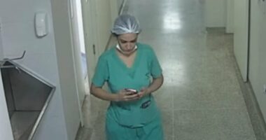 Doctor's bizarre plot to hide affair with murdered toyboy lover
