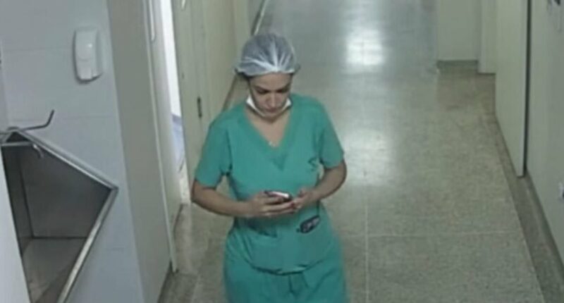 Doctor's bizarre plot to hide affair with murdered toyboy lover