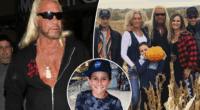 Dog the Bounty Hunter's 13-year-old step-grandson fatally shot by his father in reported accident