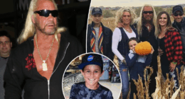 Dog the Bounty Hunter's 13-year-old step-grandson fatally shot by his father in reported accident