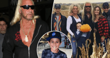 Dog the Bounty Hunter's 13-year-old step-grandson fatally shot by his father in reported accident