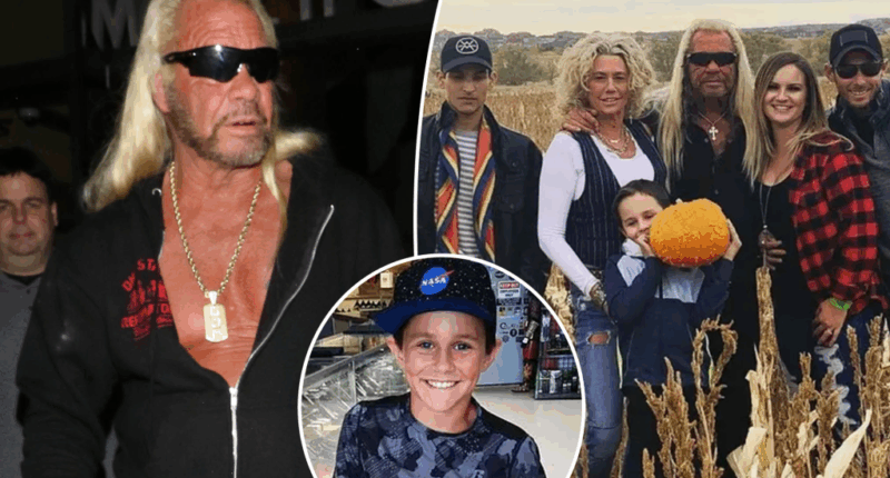 Dog the Bounty Hunter's 13-year-old step-grandson fatally shot by his father in reported accident