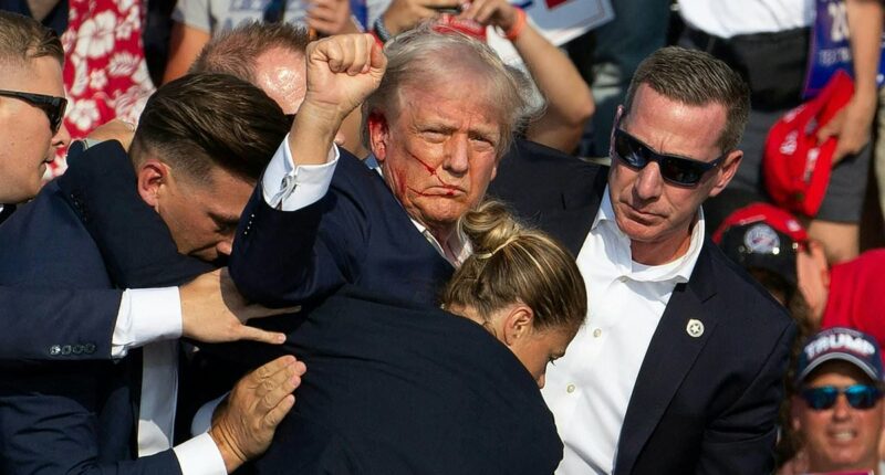 Donald Trump reveals how surviving assassin's bullet has affected him