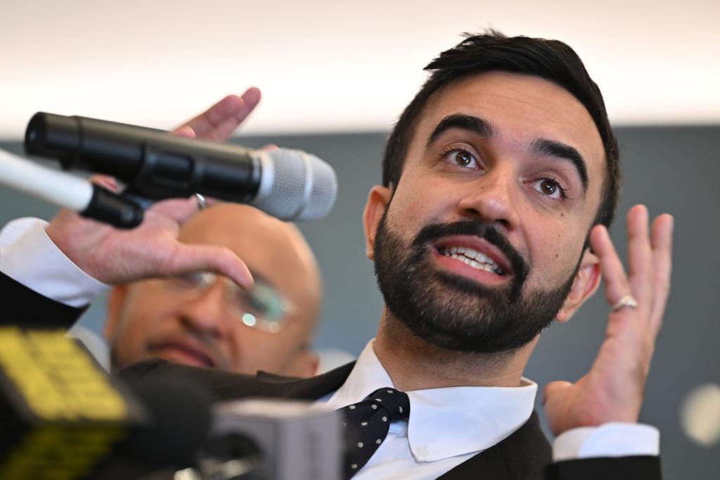 Donald Trump’s ‘dream’ Democrat, the left embraces radical Islam and other commentary