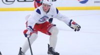 Drew Fortescue isn't in rush to make Rangers leap from Boston College