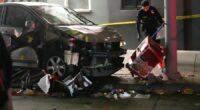 Driver faces 37 counts of attempted murder in East Hollywood nightclub crash
