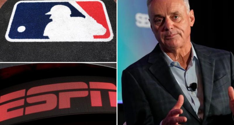 ESPN, MLB renew media rights talks after ugly split