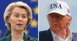 EU, Mexico open to trade negotiations after latest Trump tariffs announced