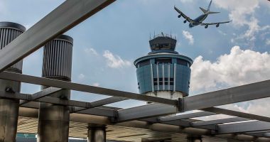 East Coast flyers face travel nightmare after weather sparks delays ahead of holiday weekend