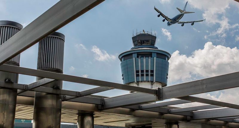 East Coast flyers face travel nightmare after weather sparks delays ahead of holiday weekend