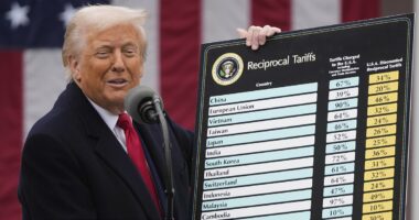 Economist at anti-Trump newspaper admits he is winning the trade war