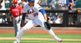 Edwin Diaz thriving with his changing Mets workload