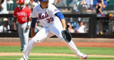 Edwin Diaz thriving with his changing Mets workload