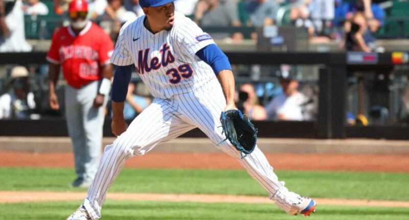 Edwin Diaz thriving with his changing Mets workload