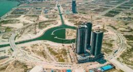 “Eko Atlantic land now sells for over N2bn per plot” - Report
