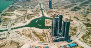“Eko Atlantic land now sells for over N2bn per plot” - Report