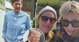 Ellen DeGeneres finally confirms Trump influenced her UK move: ‘We’re staying here’