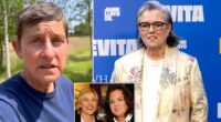 Ellen DeGeneres shows support for Rosie O'Donnell after Trump threat