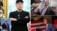 Elon Musk silent on Trump's Big, Beautiful Bill after revenge threats