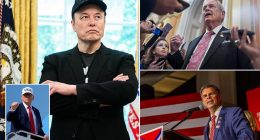 Elon Musk silent on Trump's Big, Beautiful Bill after revenge threats
