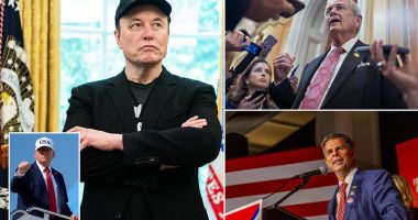 Elon Musk silent on Trump's Big, Beautiful Bill after revenge threats