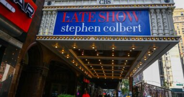 Embarrassing REAL reason Stephen Colbert's show was canceled