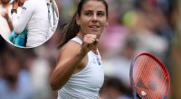 Emma Navarro beats defending Wimbledon champ Barbora Krejcikova