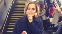Emma Watson BANNED from driving for six months and has to pay £1,000