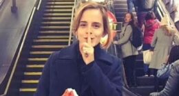 Emma Watson BANNED from driving for six months and has to pay £1,000