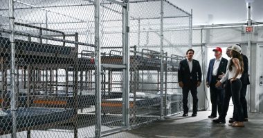 Environmental advocates, Democrats express concerns over Alligator Alcatraz