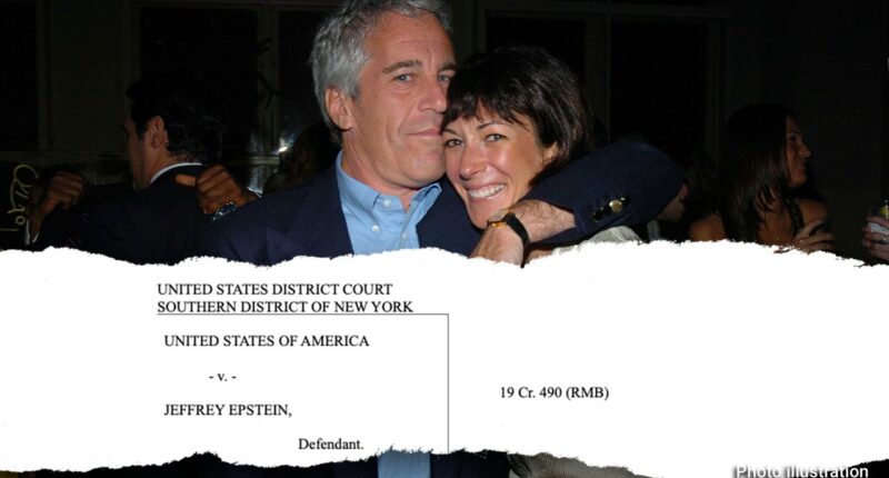 Epstein, Maxwell grand juries relied on two law enforcement witnesses, DOJ filing reveals