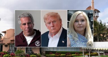 Epstein accuser Virginia Giuffre's family says Trump 'should never consider giving Maxwell any leniency'