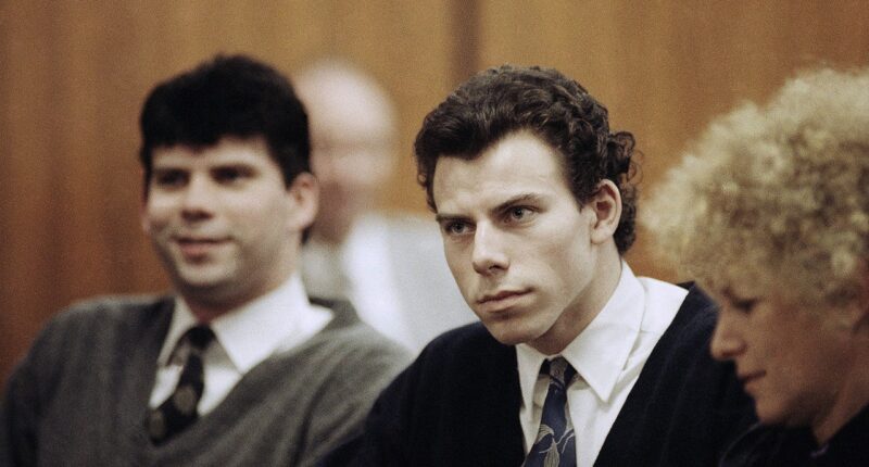 Erik Menendez hospitalized with kidney stones as attorney demands release before parole decision