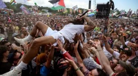 Even before Glastonbury Festival hate chants, UK Jews warned of alarming rise in antisemitism